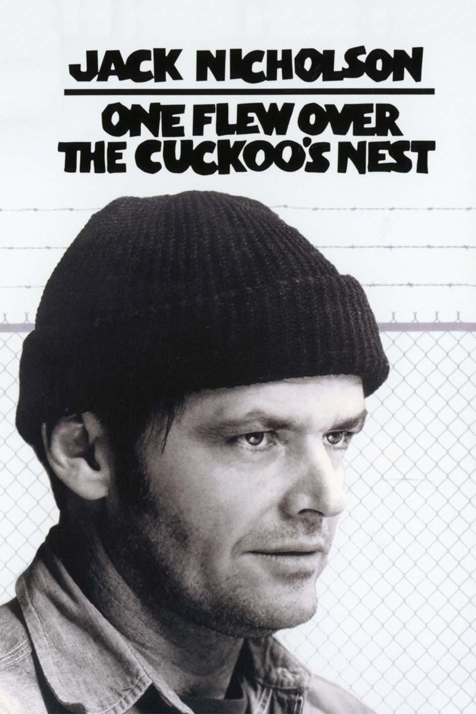 One Flew Over the Cuckoo's Nest (1975) Milos Forman